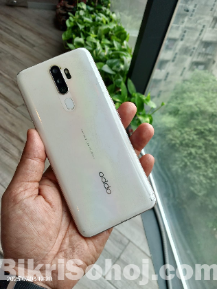 Oppo A5 2020 5g Smart Phone